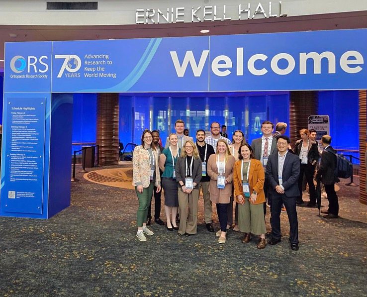 Annual Meeting of the ORS - SBES colleagues