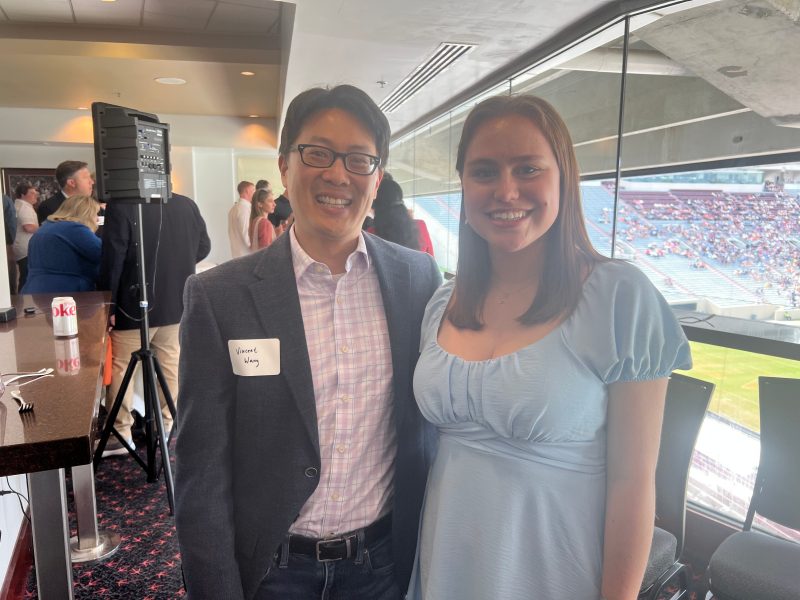 BME Undergraduate Reception 2023